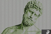 Antique Engraving FX Style Photoshop, a Brushes & More by Studio Retouch (Thumbnail 4 of 14)