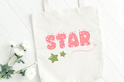 Snow | Cute Font Duo, a Symbol Font by AnningArts (Thumbnail 4 of 9)