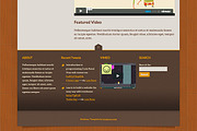 Madison - WordPress Theme, a WordPress Template by ansimuz (Thumbnail 4 of 5)