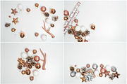 Christmas Styled Stock Photo Bundle, a Print Template by GT Studio (Thumbnail 2 of 6)