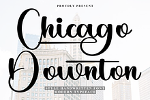 Chicago Downton