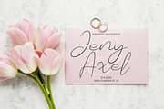 Basic Romantic | Modern Script Font, a Script Font by Forberas Club (Thumbnail 6 of 9)
