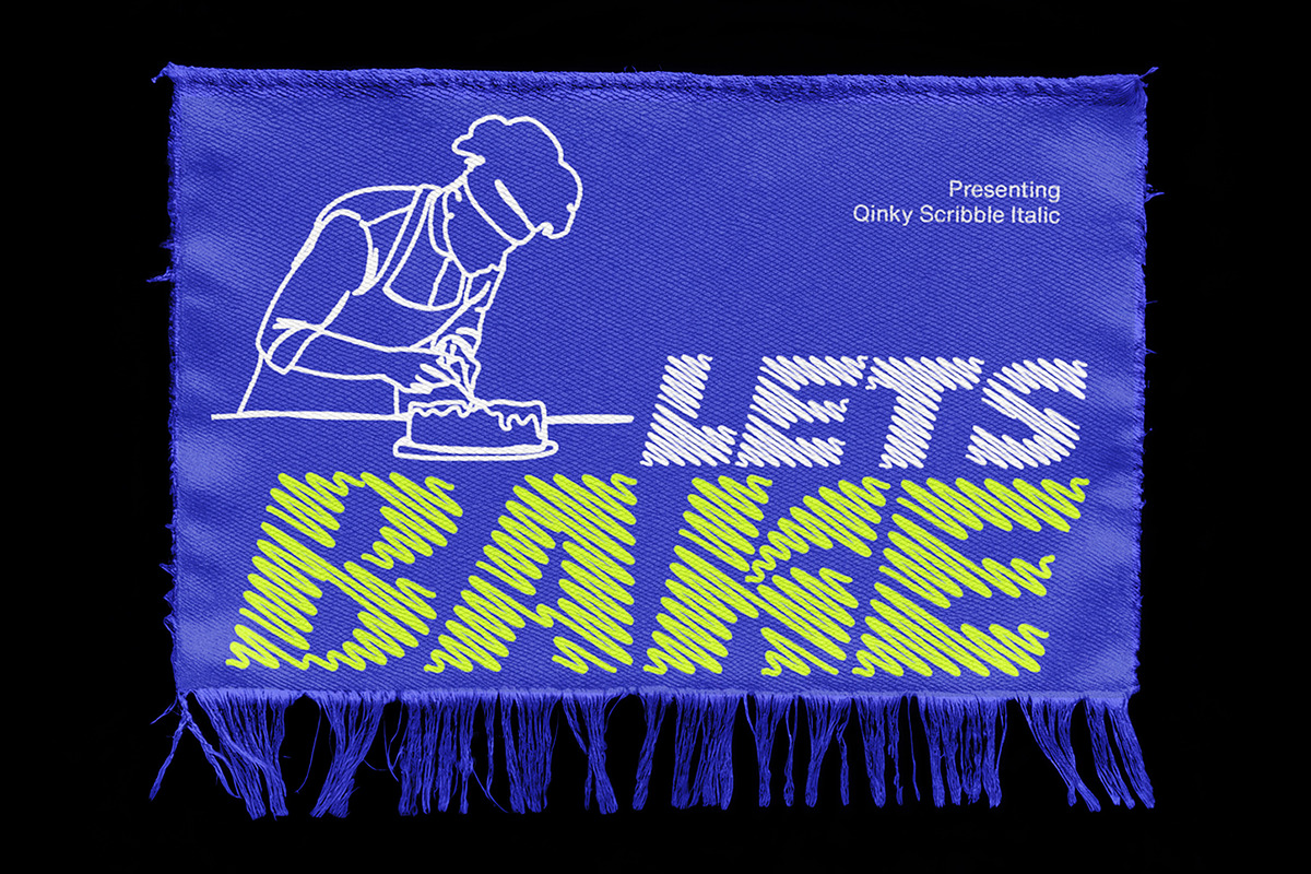 Qinky - Bold Display Font, a Sans Serif Font by NazmulsDesign (Photo 23 of 26)