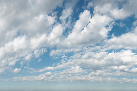 More delicate and precisely processing of my old popular sky bac, a Nature Photo by YuriyB