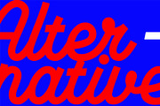 Sale! Geraldica monoline, a Script Font by Etewut (Thumbnail 6 of 9)