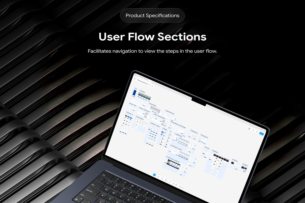 AQUIVA Smart Aquaculture Management, an UI Kit Template by Lumina_ui_ux202 (Photo 3 of 8)