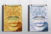 Angel Kiss Party Flyer, a Flyer Template by Arys Design (Thumbnail 6 of 6)