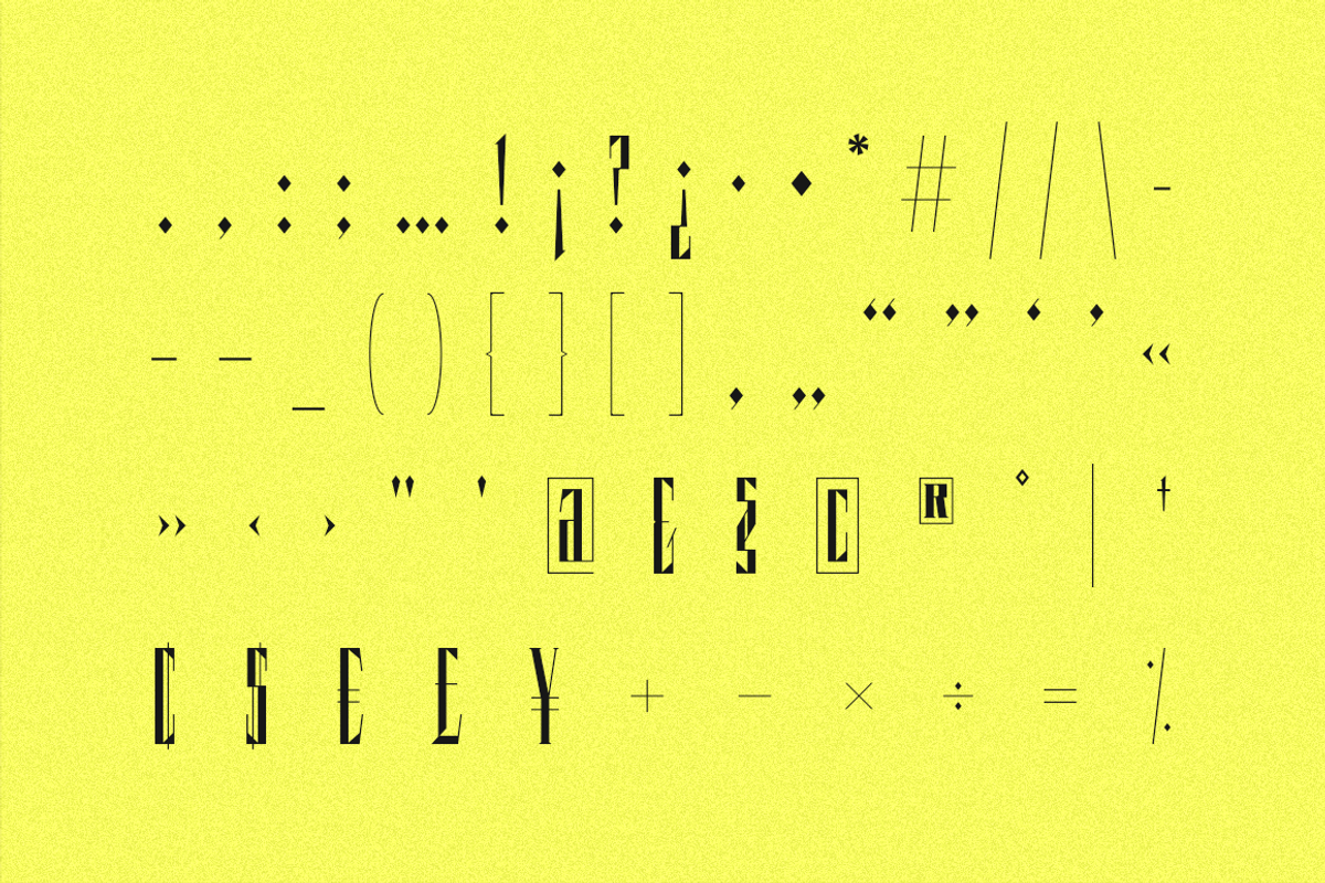 Coppola, a Serif Font by Chad Palmer Designs (Photo 3 of 9)