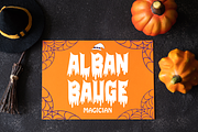 Purgatorie - Halloween Font, a Font by PutraCetol Studio (Thumbnail 8 of 11)