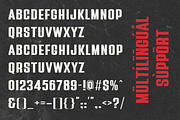 Rostack - Bold Display, a Sans Serif Font by Sronstudio (Thumbnail 10 of 10)