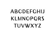 Tradehouse Sans Serif Family Font, a Sans Serif Font by UICreative (Thumbnail 4 of 13)