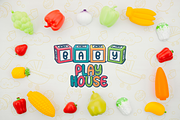 Papper Candy | Lovely Display Font, a Serif Font by Forberas Club (Thumbnail 4 of 7)