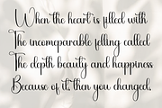 Winter Saturday, a Handwritten Font by FreshTypeINK (Thumbnail 6 of 8)