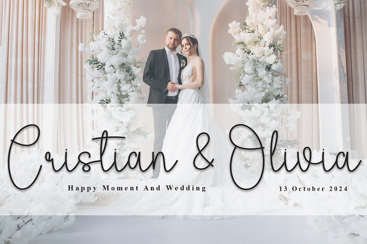 Winter Signature | Script Font, a Handwritten Font by Scratchones (Photo 2 of 9)