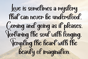 Cowboy Boho | Script Font, a Handwritten Font by Scratchones (Thumbnail 6 of 8)