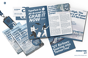 UT Airlines - Humanist Sans Serif, a Sans Serif Font by Universitype (Thumbnail 9 of 12)