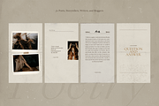 Writers Poets Social Media Templates, a Social Media Template by September 5th (Thumbnail 12 of 17)