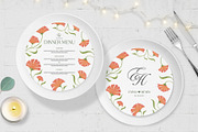 Circle Menu Layouts, a Flyer Template by BrandPacks (Thumbnail 4 of 4)