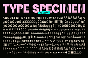 Qufina - Modern Sans Serif Font, a Sans Serif Font by Zarma Type (Thumbnail 14 of 14)