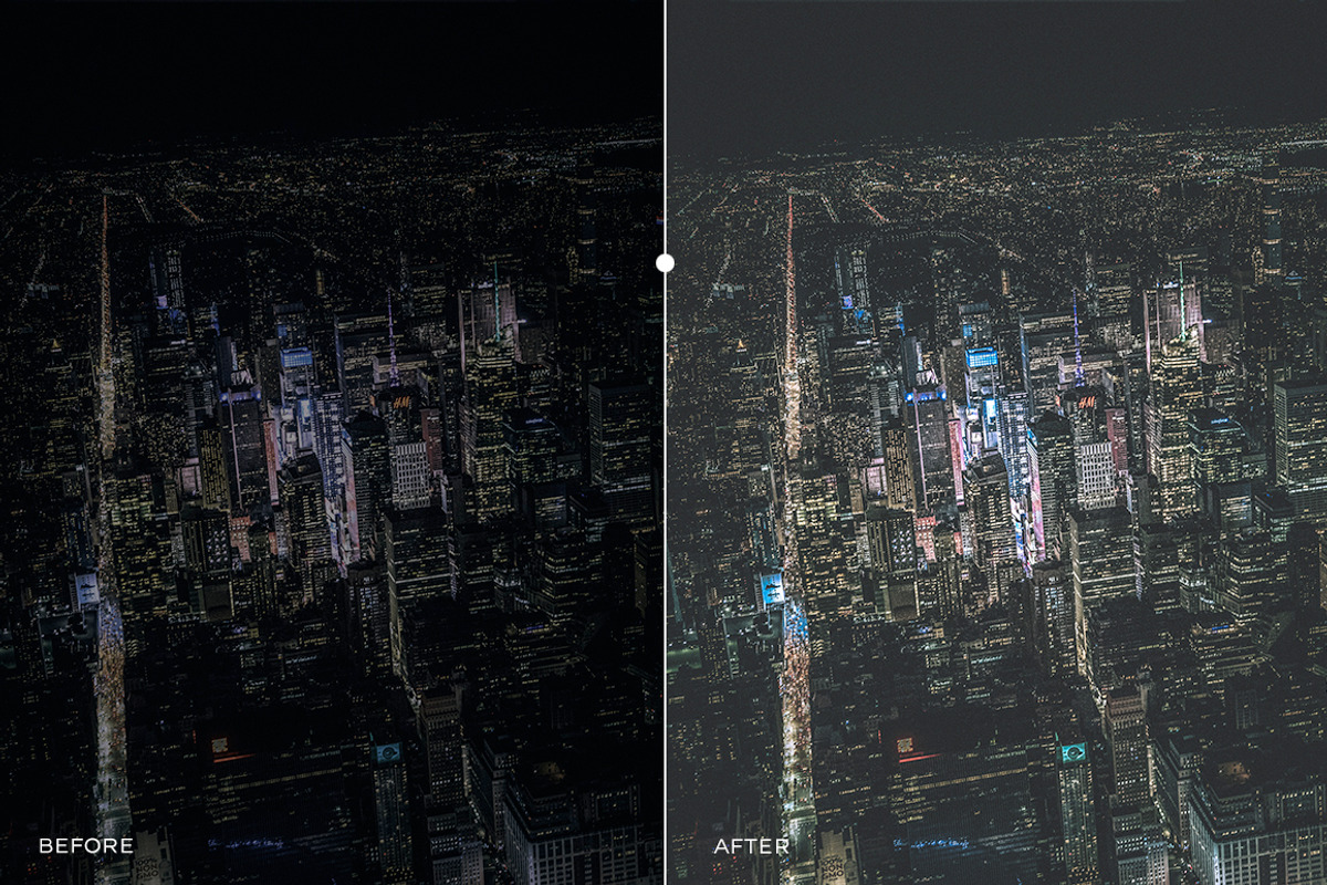 Street Lightroom Presets preview 4