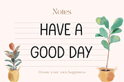Memory Font, a Sans Serif Font by Cutie_Kate_Studio (Thumbnail 4 of 10)