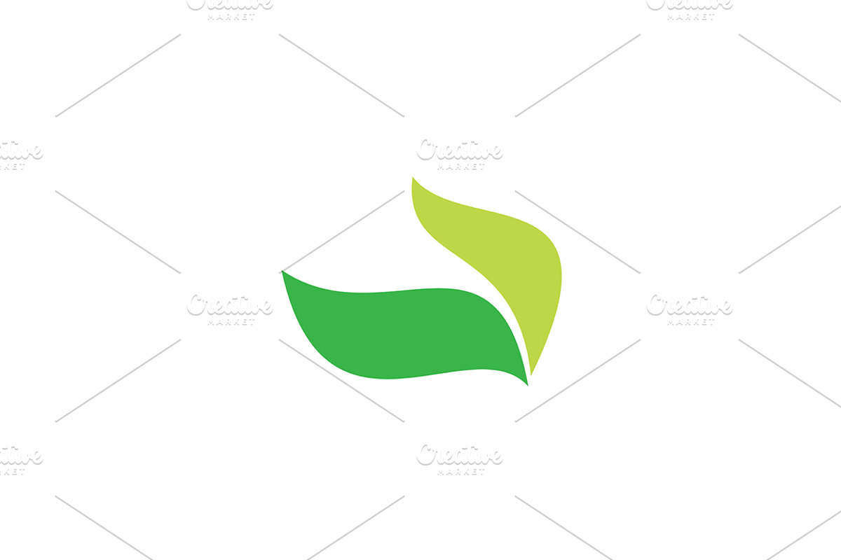 20 Logo Ecology Template Bundle, a Branding & Logo Template by Acongraphic (Photo 18 of 21)