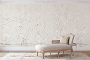 FRENCH STYLE Wall&Frame Mockups, a Poster Template by MyHomeMockups (Thumbnail 9 of 12)