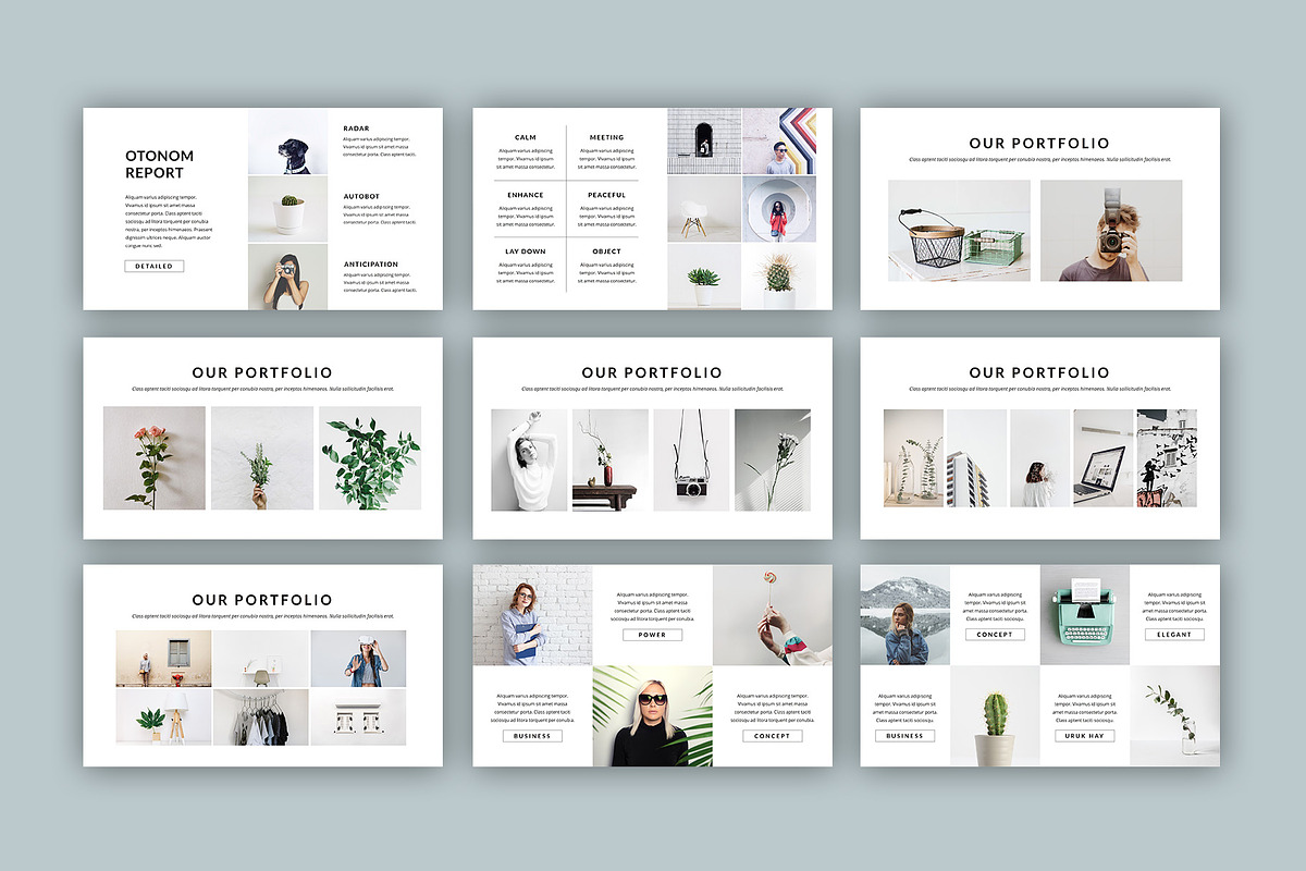 Massive Powerpoint, a Presentation Template by binangkit (Photo 54 of 72)
