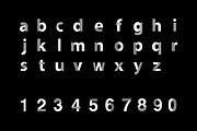 Polynes art deco font, a Sans Serif Font by Def Studio (Thumbnail 6 of 8)