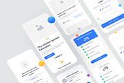 Web Wireframe UI Kit, an UI Kit Template by Lumina_ui_ux202 (Thumbnail 5 of 6)