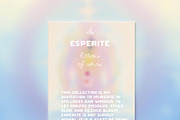 Abstract Blurry Botanical Bundle, a Background Graphic by Lana Elanor (Thumbnail 10 of 20)