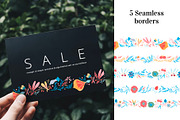 Clear floral ornament, a Decorative Illustration by Folkheart (Thumbnail 9 of 11)