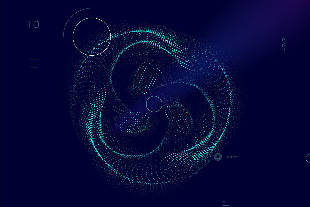 Particle Backgrounds vol 6, a Templates & Theme by blauananas (Photo 24 of 29)