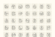 94 Industry Icons, an Outline Icon by Prosymbols (Thumbnail 7 of 7)