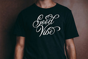 Straight Neckline - Font, a Script Font by Arendxstudio (Thumbnail 10 of 10)