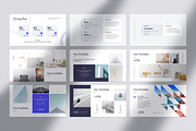 Business Pitch Deck Presentation, a Presentation Template by GoldenPixelStudio (Thumbnail 21 of 29)
