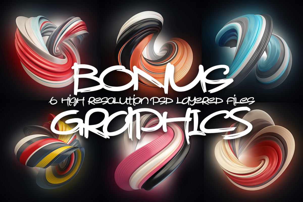 Agress Font + Bonus preview 3