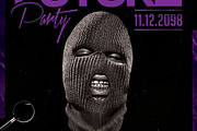 Future Party | Urban Flyer Template, a Flyer Template by GIGA-TEMPLATE (Thumbnail 5 of 5)