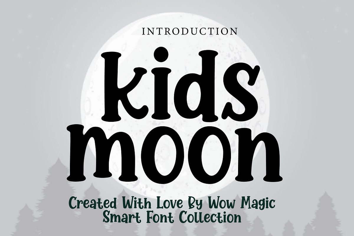 Mega Seasonal Font Bundle, a Sans Serif Font by Wow Magic (Photo 19 of 20)