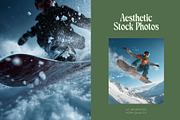 95 Snowboarding Stock Photos, a Sports & Recreation Photo by Incomelion (Thumbnail 10 of 15)