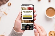 Devine Dusk – Blog WordPress Theme, a WordPress Template by Your Theme Shop (Thumbnail 9 of 10)