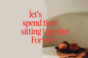 The Wishper Serif, a Serif Font by Pinakiaa Studios (Thumbnail 3 of 9)