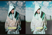 70 Film Grain + Glow Effect PSD Pack, a Texture Graphic by Lostkids (Thumbnail 15 of 15)
