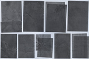 Crumpled archive paper textures, a Texture Graphic by Textexp (Thumbnail 3 of 9)