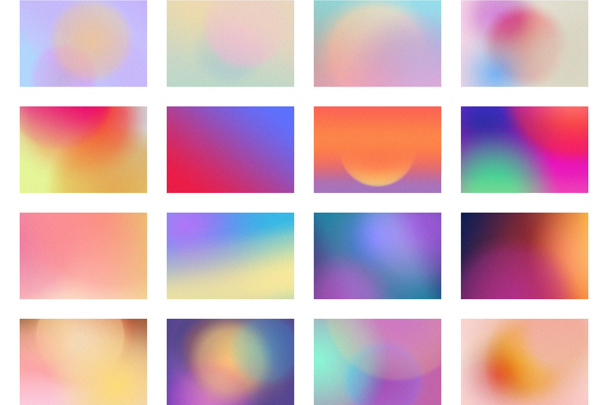 Funky Gradient Textures, a Texture Graphic by pixelbuddha.net (Photo 7 of 9)