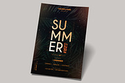Summer Music Party PSD Flyer, a Flyer Template by Naim Selmani (Thumbnail 2 of 3)
