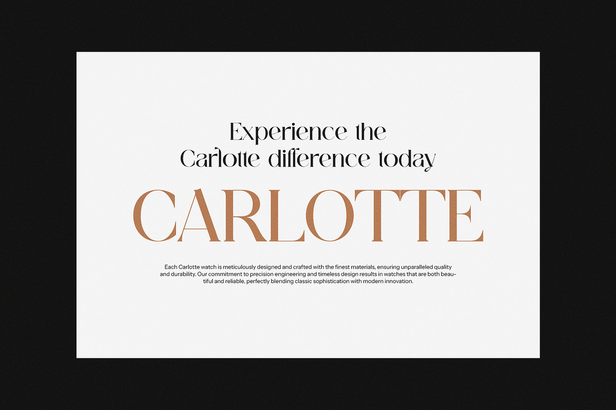 Falkon Modern Serif Font, a Serif Font by Perfectype (Photo 2 of 8)