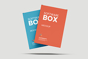 Software Box Mockup v.3 - 11 Views, a Packaging Mockup by Illusiongraphic (Thumbnail 12 of 23)
