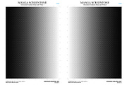 Screentones Collection 3 - Gradients, a Background Graphic by Honnum Graphic Art (Thumbnail 3 of 10)