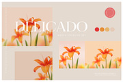 #3 Delicado. Branding & social media, a Social Media Template by StudioPhoto (Thumbnail 7 of 8)